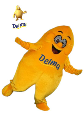 /en/178-The+new+costume-mask+for+DELMA+products%2C+they+can+now+use+this+yellow+character+for+advertising.html