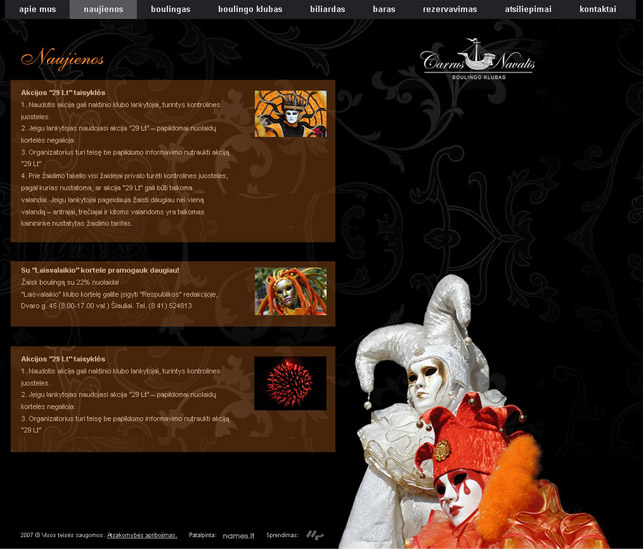 Web Site Design