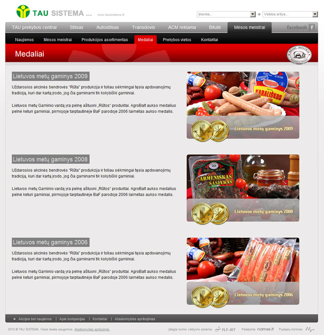 WebSite Design Development
