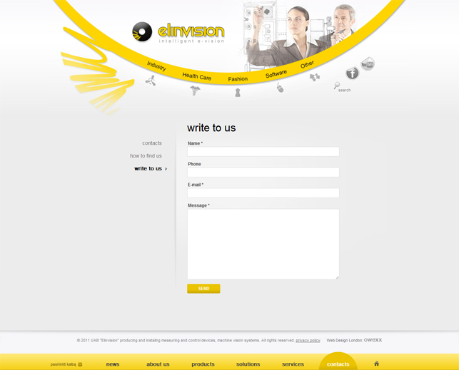 New Web Site