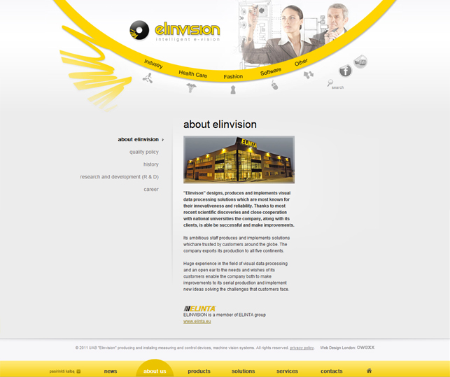 Neue Webseite