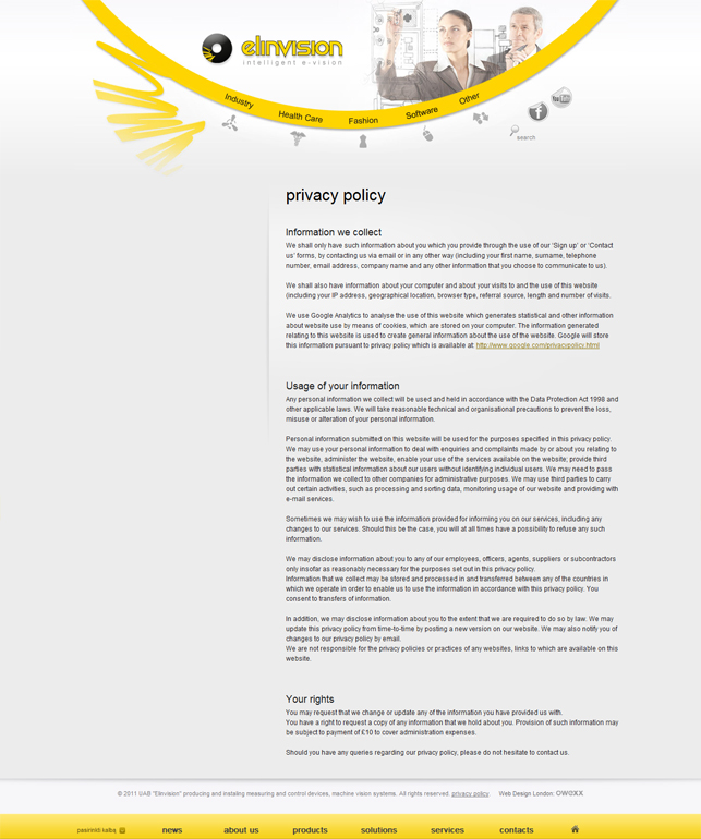 New Web Site