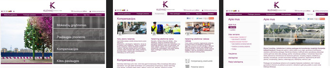 /en/279-Great+Britain+company+Klevas+Ltd.+started+with+new+website+-+klevas.co.uk.html
