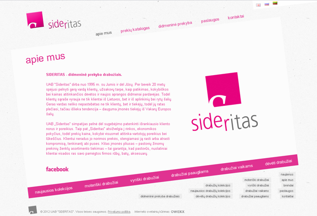 Neue Webseite