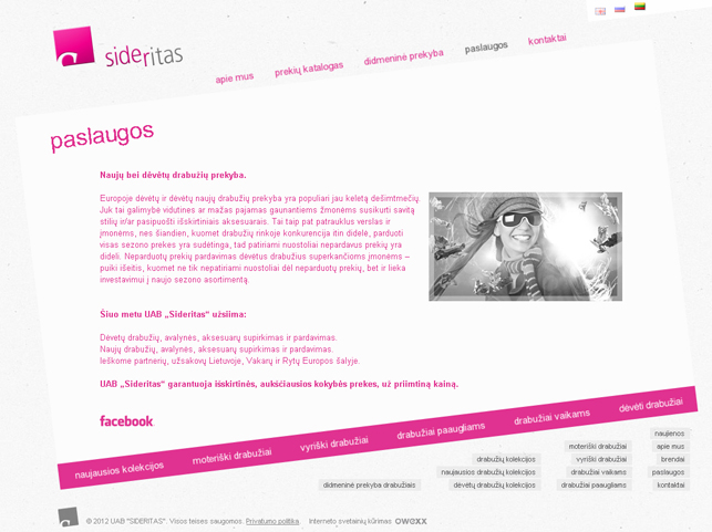 Neue Webseite